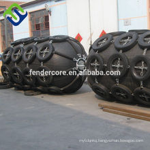 floating ship rubber defense for ships and jetty protecting